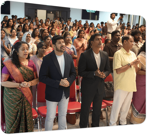 King of Glory Church Congregation